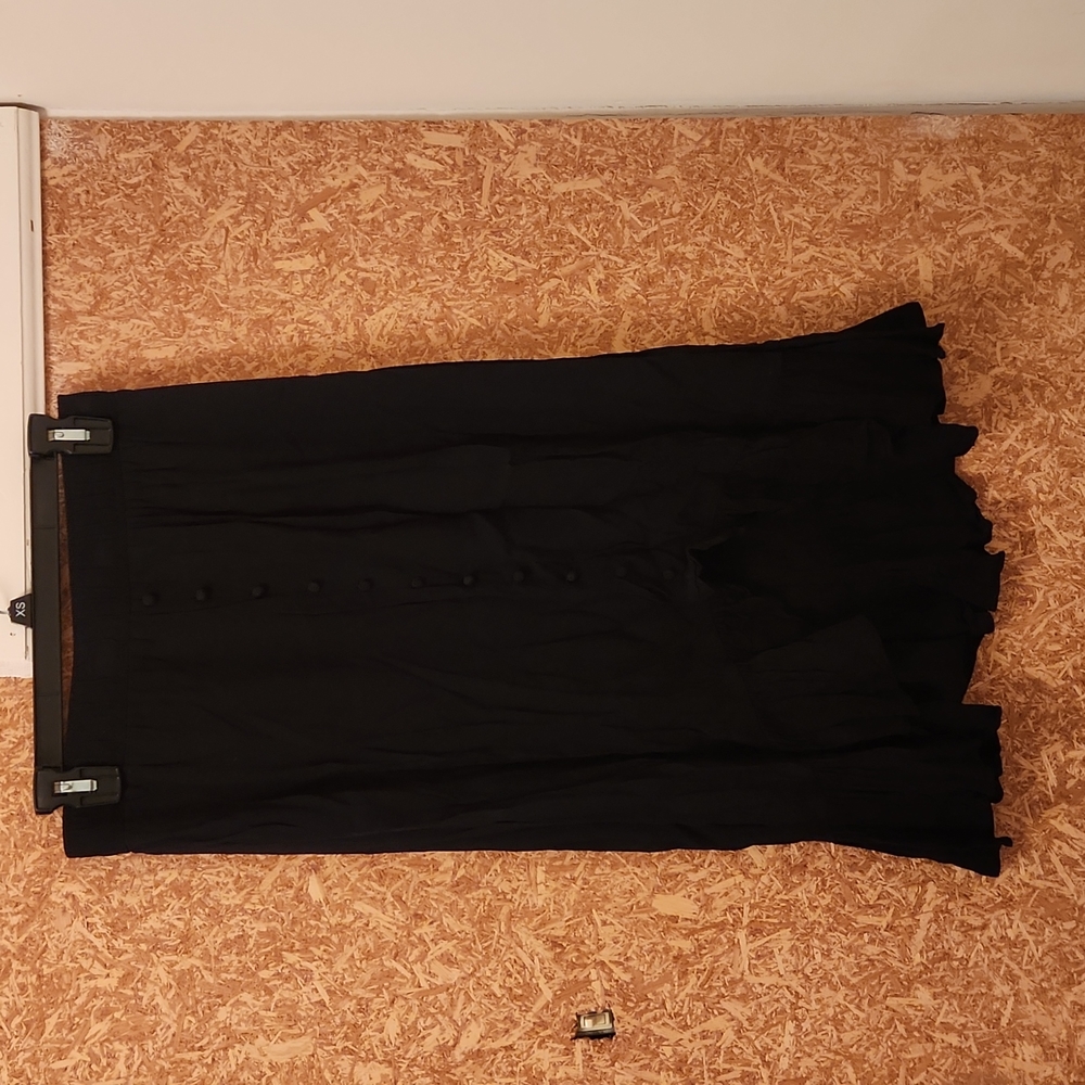 Skirt Loft Medium Black